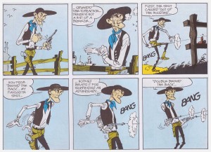 Lucky Luke Phil Wire review