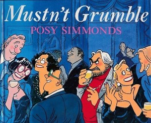 Musn’t Grumble cover