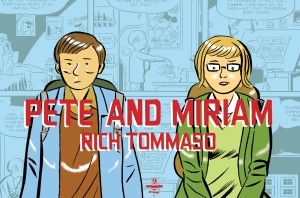 Pete and Miriam cover