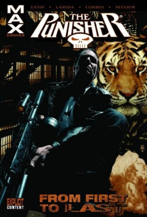 The Punisher: From First to Last cover