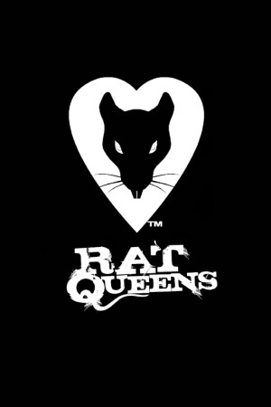 Rat Queens: Deluxe Edition Volume 1 cover