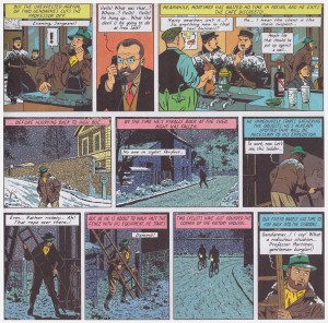 Blake and Mortimer S.O.S. Meteors review