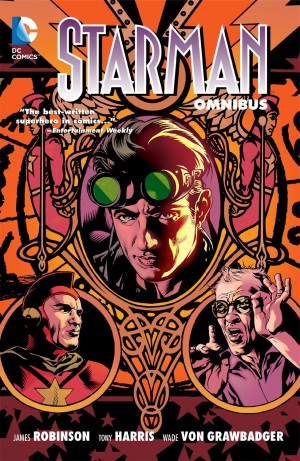 Starman Omnibus Volume 1 cover