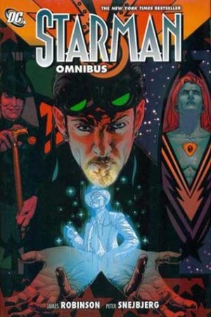 Starman Omnibus Volume 5 cover