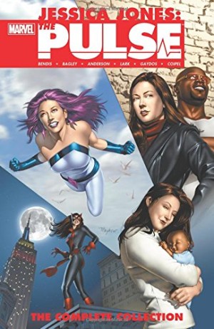 Jessica Jones: The Pulse – The Complete Collection cover