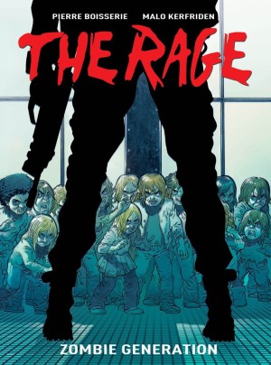 The Rage: Zombie Generation cover