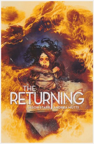The Returning cover