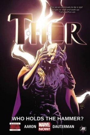 Thor: Who Holds the Hammer? cover