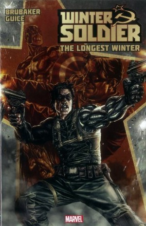 Winter Soldier: The Longest Winter cover