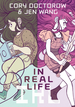 In Real Life cover