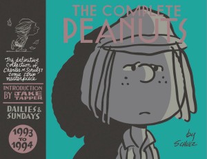 The Complete Peanuts 1993-1994 cover