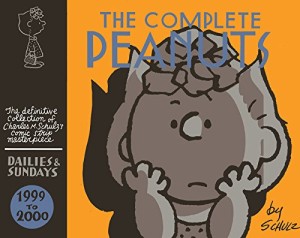 The Complete Peanuts 1999-2000 cover