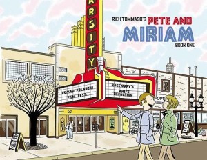 Pete and Miriam cover