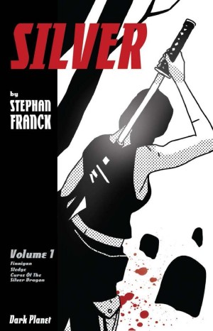 Silver Volume 1 cover