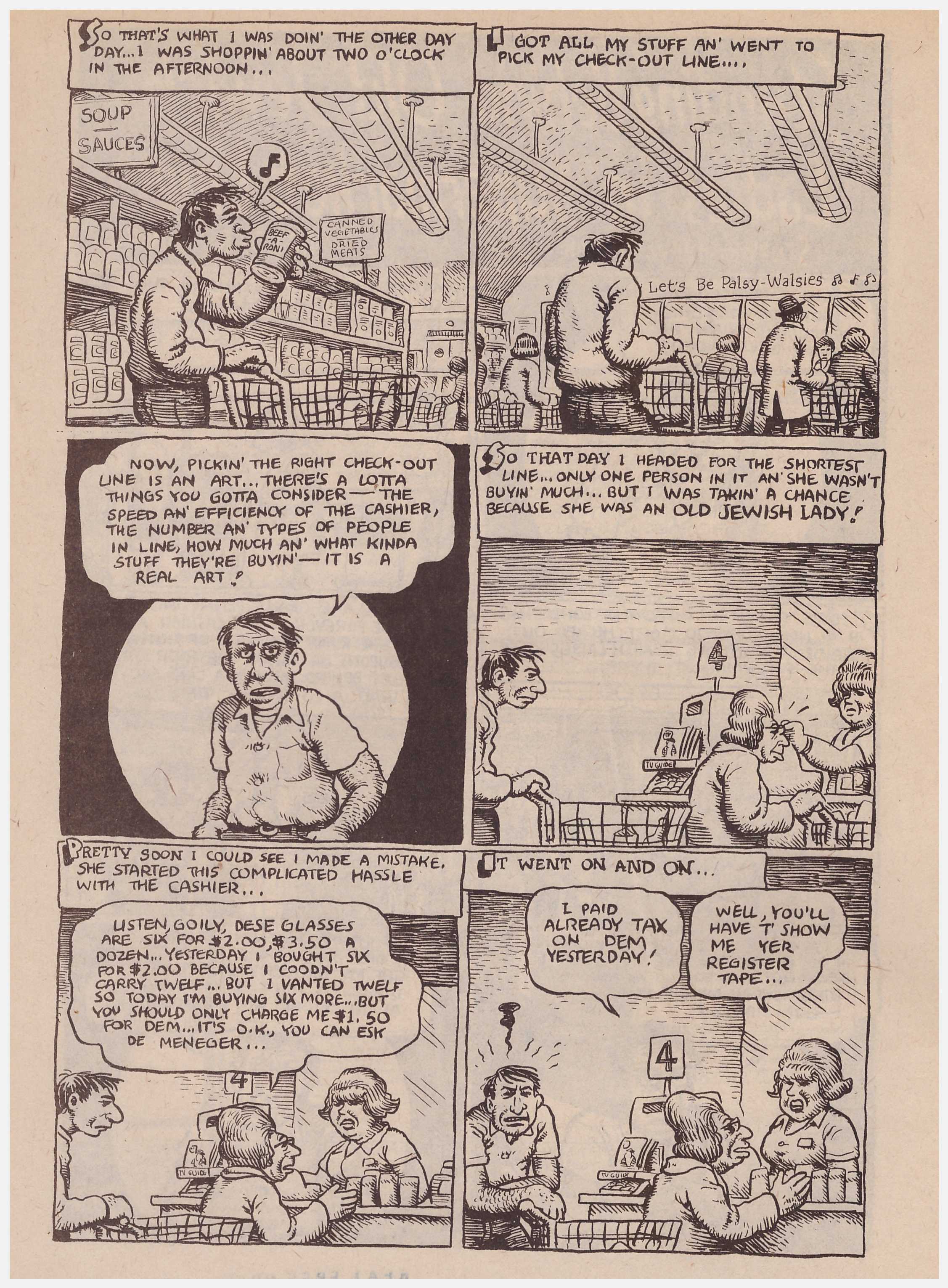 American Splendor The Life and Times of Harvey Pekar review