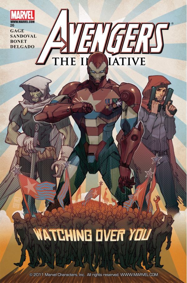 Avengers: The Initiative – Dreams & Nightmares