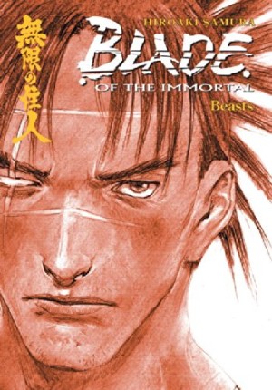 Blade of the Immortal 11: Beasts cover