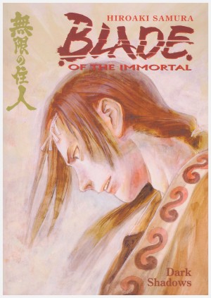 Blade of the Immortal 6: Dark Shadows cover