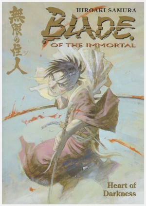 Blade of the Immortal 7: Heart of Darkness cover