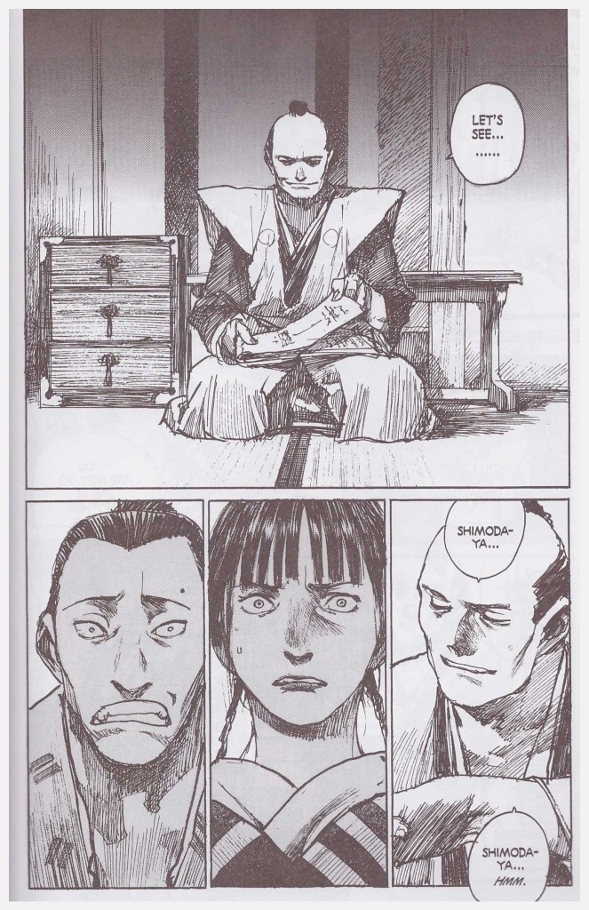 Blade of the Immortal 9 The Gathering review