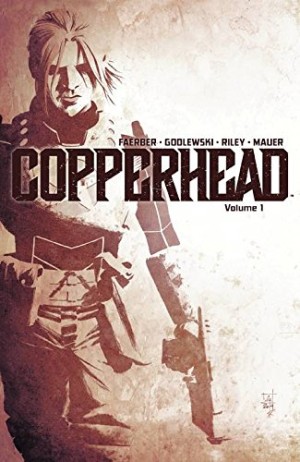 Copperhead Volume 1 cover