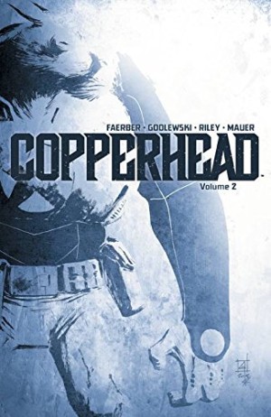 Copperhead Volume 2 cover
