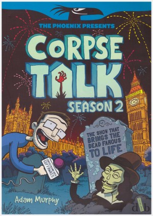 Corpse Talk Season 2 cover