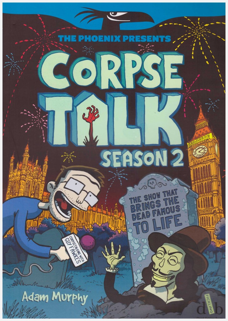 Corpse Talk Season 2