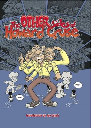 The Other Sides of Howard Cruse cover