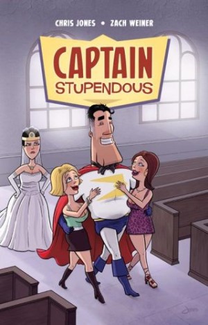 Captain Stupendous cover
