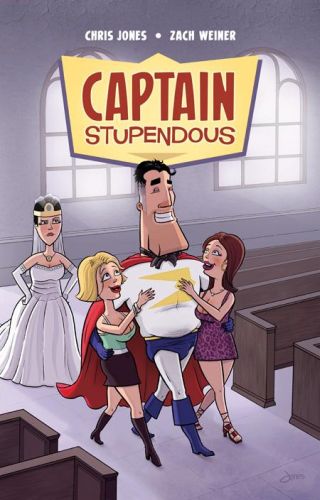 Captain Stupendous