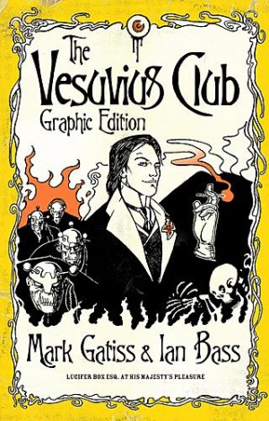 The Vesuvius Club cover