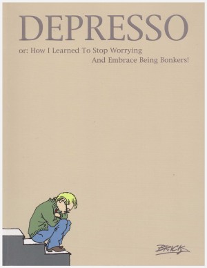 Depresso cover