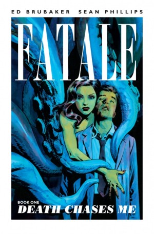 Fatale: Death Chases Me cover