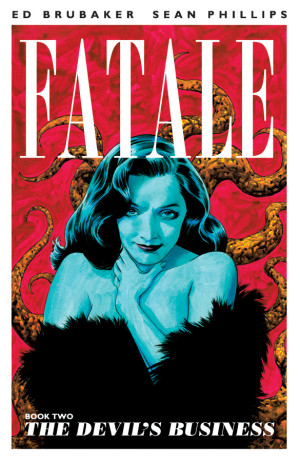 Fatale: The Devil’s Business cover