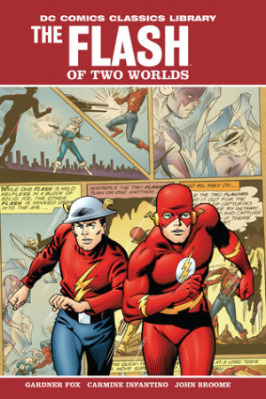 Flash of Two Worlds cover
