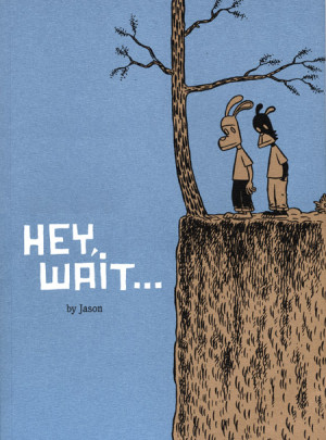 Hey, Wait cover