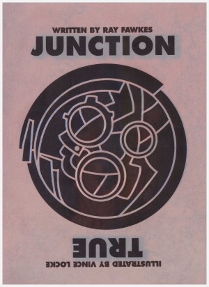 Junction True cover