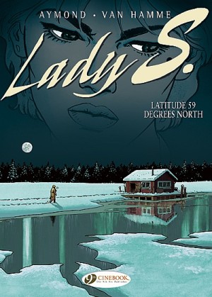 Lady S. – Latitude 59 Degrees North cover