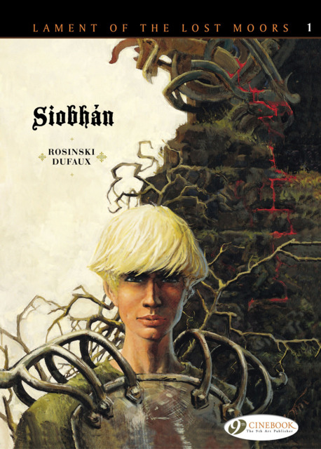 Lament of the Lost Moors: Siobhan