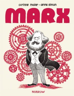 Marx – An Illustrated Biography cover