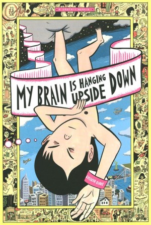 My Brain is Hanging Upside Down cover