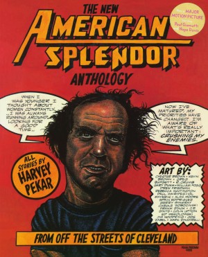 The New American Splendor Anthology cover