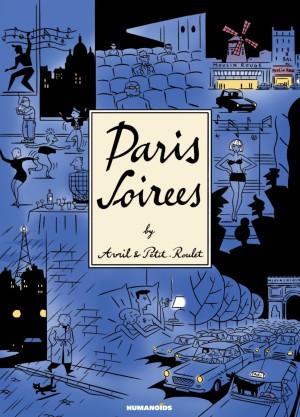 Paris Soirées cover
