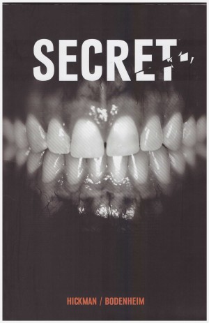 Secret cover