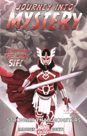 Journey Into Mystery Featuring Sif: Stronger Than Monsters cover