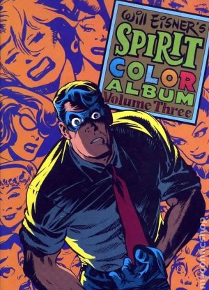 The Spirit Color Album Volume Three cover
