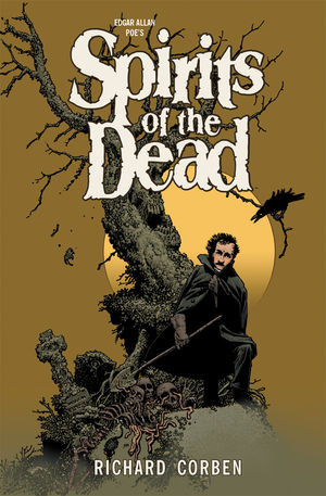 Spirits of the Dead cover