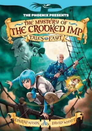 Tales of Fayt: The Mystery of the Crooked Imp cover