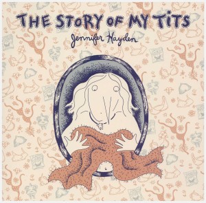 The Story of My Tits cover